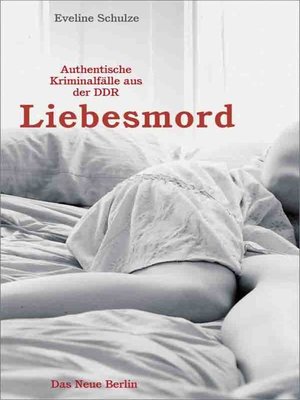cover image of Liebesmord